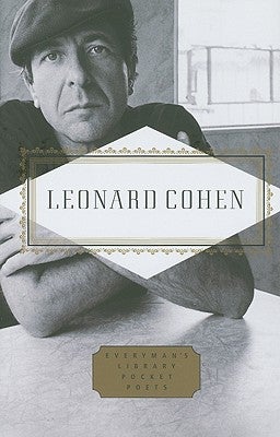 Item #225588 Poems and Songs: Cohen (Everyman's Library Pocket Poets Series). Leonard Cohen
