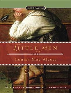 Item #225734 Little Men (Little Women Series). Louisa May Alcott, J. T, Barbarese.