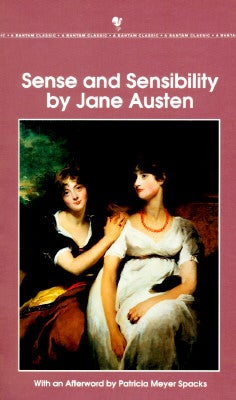 Item #225738 Sense and Sensibility (Bantam Classics). Jane Austen