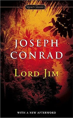 Item #225742 Lord Jim (Signet Classics). Joseph Conrad