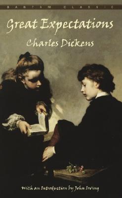Item #225745 Great Expectations (Bantam Classics). Charles Dickens