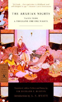 Item #225747 The Arabian Nights: Tales from a Thousand and One Nights (Modern Library Classics