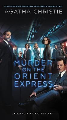 Item #225748 Murder on the Orient Express: A Hercule Poirot Mystery (Hercule Poirot Mysteries)....