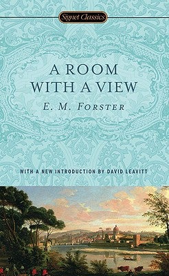 Item #225757 A Room with a View. E. M. Forster