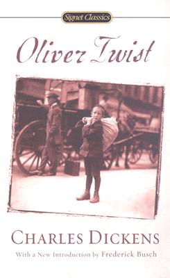 Item #225771 Oliver Twist (Signet Classics). Charles Dickens
