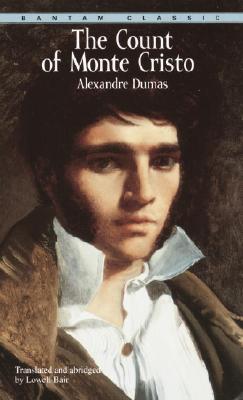 Item #225774 The Count of Monte Cristo (Bantam Classics). Alexandre Dumas