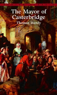 Item #225800 The Mayor of Casterbridge (Bantam Classics). Thomas Hardy