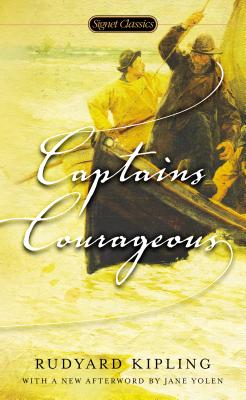 Item #225816 Captains Courageous (Signet Classics). Rudyard Kipling
