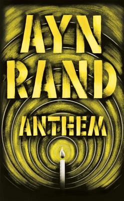 Item #225864 Anthem. Ayn Rand.