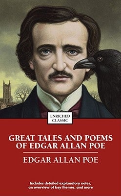 Item #225871 Great Tales and Poems of Edgar Allan Poe. Edgar Allan Poe