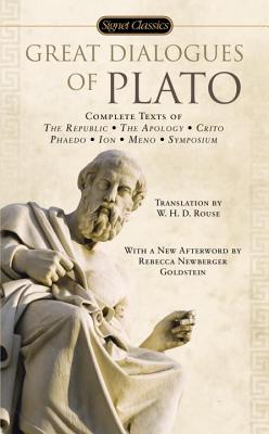 Item #225872 Great Dialogues of Plato. Plato