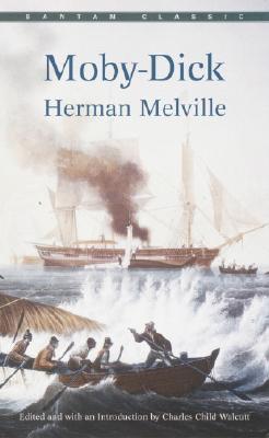 Item #225879 Moby-Dick (Bantam Classics). Herman Melville