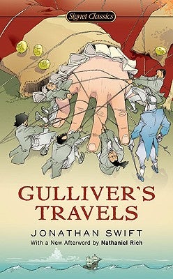 Item #225886 Gulliver's Travels (Signet Classics). Jonathan Swift