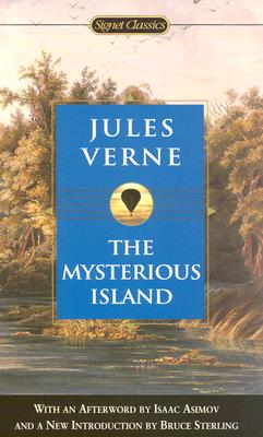 Item #225916 The Mysterious Island (Extraordinary Voyages). Jules Verne