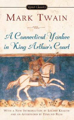 Item #225919 A Connecticut Yankee in King Arthur's Court. Mark Twain