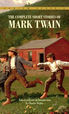 Item #225924 Complete Short Stories of Mark Twain (Bantam Classics). Mark Twain