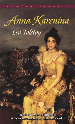 Item #225928 Anna Karenina (Bantam Classics). Leo Tolstoy
