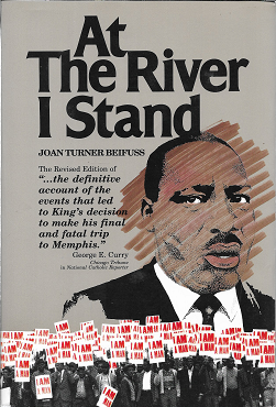 Item #227337 At the River I Stand. Joan Turner Beifuss