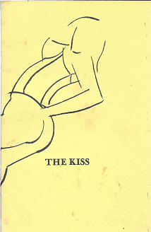 Item #253856 The Kiss. Ron Androla