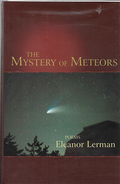 Item #256527 The Mystery of Meteors [SIGNED]. Eleanor Lerman