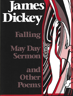 Item #262790 Falling, May Day Sermon, and Other Poems (Wesleyan Poetry Series) [SIGNED]. James...