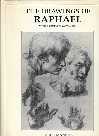 Item #269155 The Drawings of Raphael. Paul Joannides.