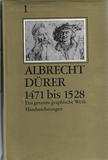 Item #270112 Albrecht Durer: 1471 bis 1528 (two volumes). Manfred Pawlak