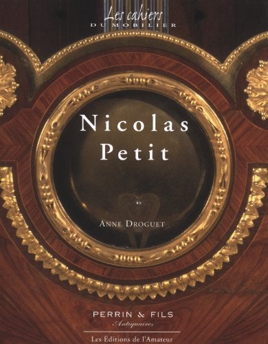 Item #273170 NICOLAS PETIT 1732-1791. Anne Droguet.