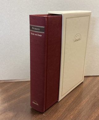 Item #274273 Norris: Novels and Essays (Library of America) [SLIPCASED]. Frank Norris